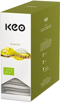 Keo BIO Teachamp Kuvert Kamille 60g
