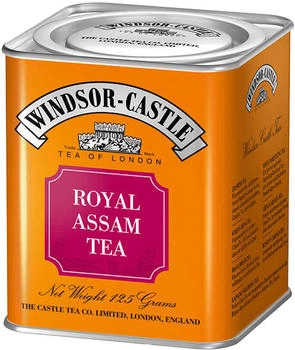 Windsor Castle Royal Assam Tea 125g Dose