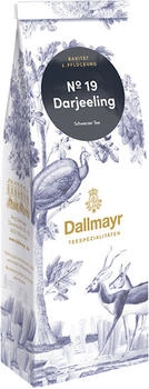 Dallmayr No.19 Darjeeling 2. Pflückung loser Tee 100g