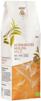 Gepa Bio Schwarztee Malzig Mild 250g