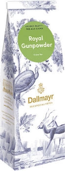 Dallmayr Royal Gunpowder Grüner Blatt-Tee loser Tee 150g