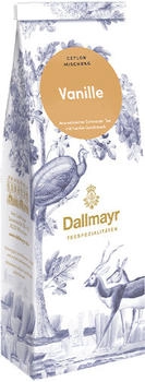 Dallmayr Vanille Aromatisierte Ceylon Mischung loser Tee 100g
