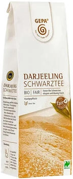Gepa Bio Darjeeling Schwarztee 100g