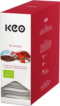 Keo BIO Teachamp Kuvert Orancuja 60g