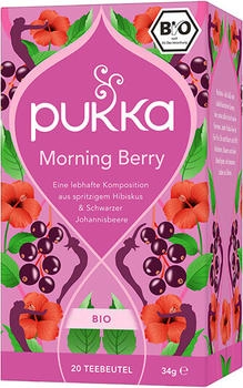 Pukka Bio Morning Berry 34g