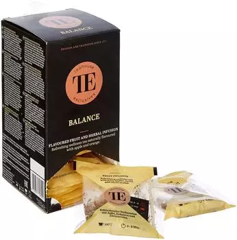 teahouse exclusives TE Balance 15 Luxury Tea Bag 525g