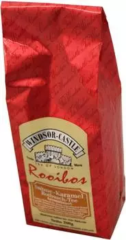 Windsor Castle Rooibos Tee Sahne-Karamell 200g loser Tee