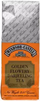 Windsor Castle Golden Flowery Darjeeling Tea 250g Loser Tee