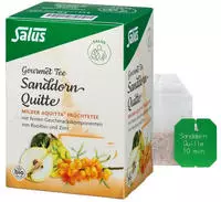 SANDDORN QUITTE Salus Filterbeutel 15 St