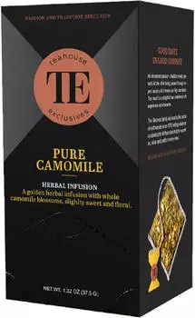 teahouse exclusives TE Pure Camomile 15 Luxury Tea Bag 525g