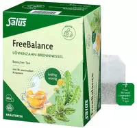 PZN-DE 18893062, SALUS Pharma 010023063, SALUS Pharma FREEBALANCE