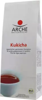 Arche Naturk&uuml;che Bio Kukicha - 75 g