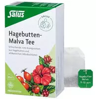 PZN-DE 09002354, Hagebutten Malva Tee Fr&uuml;chtetee bio Salus Filter. Filterbeutel