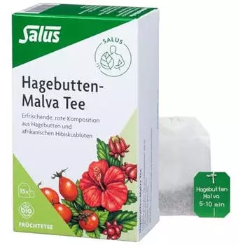 Salus Hagebutten-Malva Bio 15 Stk