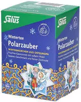 PZN-DE 20103185, Polarzauber Fr&uuml;chte-Gew&uuml;rztee Bio Salus Filterbeutel Inhalt:...