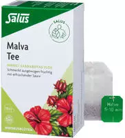 Malvatee Hibiskusbl&uuml;tentee Bio Salus Fil 15 St
