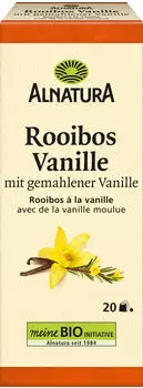 Alnatura Bio Rooibos Vanille Tee 30g