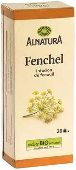 Alnatura Bio Fenchel Tee 45 g