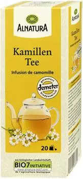 Alnatura Bio Kamillen Tee 30g