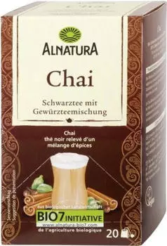 Alnatura Bio Chai 40g