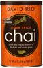 Chai Tea Tiger Spice David Rio 3 Dosen je 398 g (100g/2,25€)