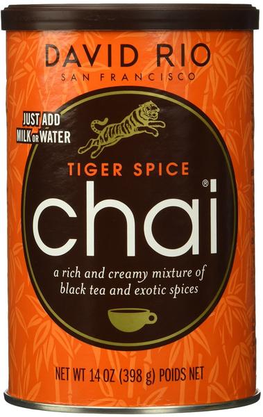 David Rio Tiger Spice Chai (398 g)