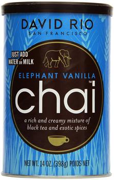 David Rio Elephant Vanilla Chai (398 g)