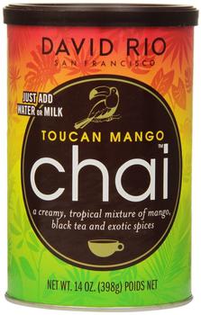 David Rio Toucan Mango Chai (398 g)
