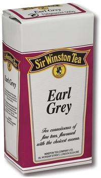Sir Winston Earl Grey Schwarzer Tee 500 g