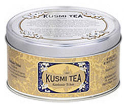 Kusmi Tea Kashmir Tchaï Metalldose (125 g)