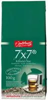 Jentschura 7x7 Kr&auml;uterTee, lose Bio 100 g