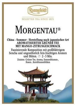 Ronnefeldt Morgentau Grüner Tee 100 g