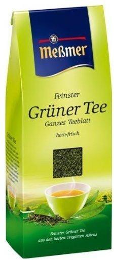 Meßmer Feinster Grüner Tee lose (150 g)