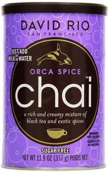 David Rio Orca Spice Chai 337 g