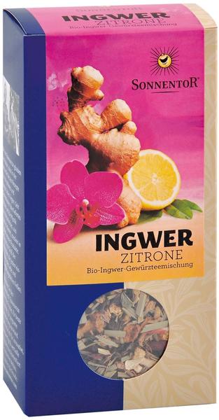 Sonnentor Ingwer-Zitronen-Tee kbA (80 g)
