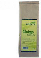 Allcura Gingko Tee (100 g)