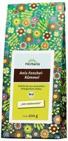 Herbaria Anis-Fenchel-K&uuml;mmel-Tee Bio 200 g