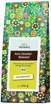 Herbaria Anis-Fenchel-K&uuml;mmel-Tee Bio (5000884)