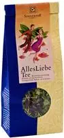 Sonnentor Tee Alles Liebe, BIO, Kr&auml;utertee, loser Tee, 50 g, Grundpreis: &euro;