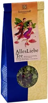 Sonnentor Alles Liebe-Kräutertee kbA (50 g)