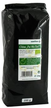 sanitas Grüner Tee China Pai Mu Tan (250 g)