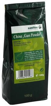 Sanitas Gunpowder Grüner Tee 100 g