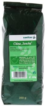Sanitas Sencha Grüner Tee 250 g