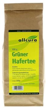 Allcura Gruener Hafertee Tee (100 G)