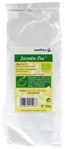 Sanitas Jasmin Grüner Tee 250 g