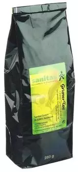 Sanitas Grüner Tee (250g)
