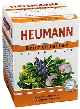Winthrop Heumann Bronchialtee Solubifix T (30 g)