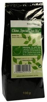 sanitas Grüner Tee China special Chun Mee (100 g)