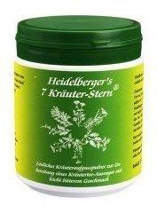 Natursprung Heidelbergers 7 Kräuter Tee (250 g)