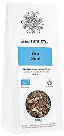 Samova Gin Soul Refill Kräutertee 100 g